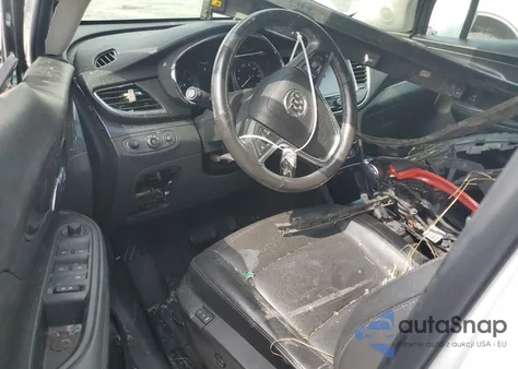 2019 Buick Encore Essence из США, поврежденный, VIN KL4CJCSM0KB896104